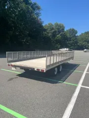 used Other Trailers Alum-Line Trailers  for sale, in Davidson, NC Thumbnail 13