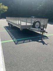 used Other Trailers Alum-Line Trailers  for sale, in Davidson, NC Thumbnail 6