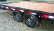 remfg Equipment / Flatbed Trailers Delco Trailers  for sale, in Eufaula, OK Thumbnail 3