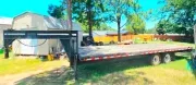 remfg Equipment / Flatbed Trailers Delco Trailers  for sale, in Eufaula, OK Thumbnail 2
