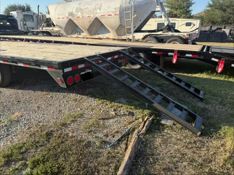 used Equipment / Flatbed Trailers PJ Trailers  for sale, in Houston, TX Thumbnail 5