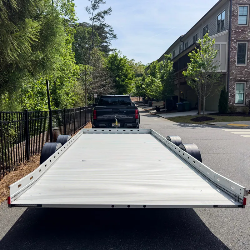 used Car Haulers / Racing Trailers Futura Trailers  for sale, in Woodstock, GA Thumbnail 45