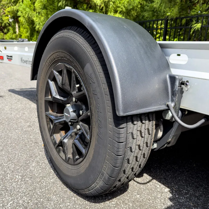 used Car Haulers / Racing Trailers Futura Trailers  for sale, in Woodstock, GA Thumbnail 50