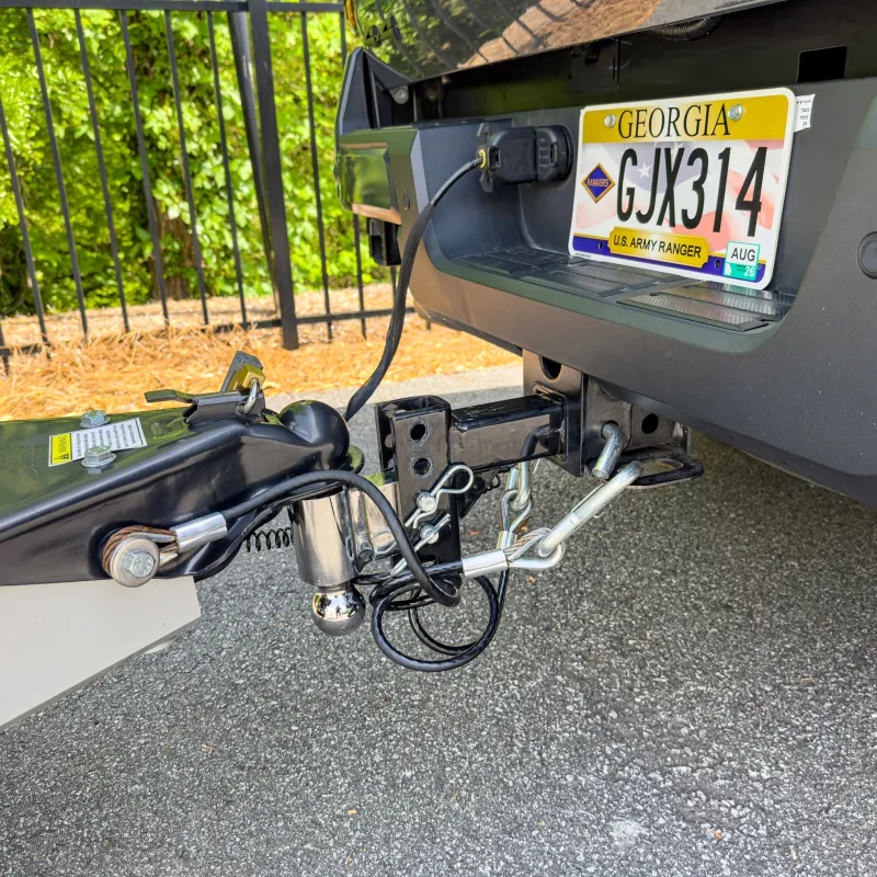 used Car Haulers / Racing Trailers Futura Trailers  for sale, in Woodstock, GA Thumbnail 40