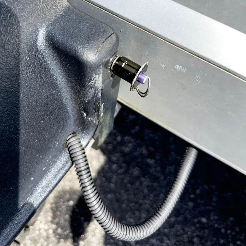 used Car Haulers / Racing Trailers Futura Trailers  for sale, in Woodstock, GA Thumbnail 15