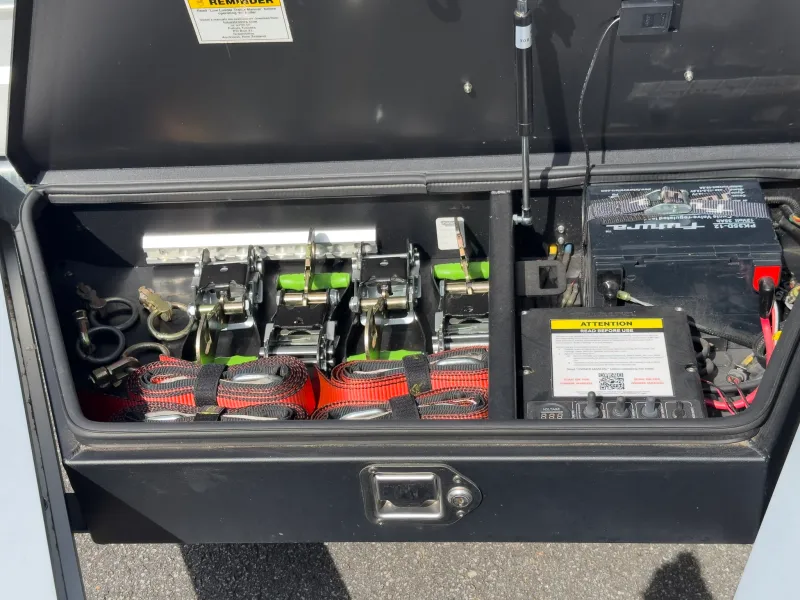 used Car Haulers / Racing Trailers Futura Trailers  for sale, in Woodstock, GA Thumbnail 32