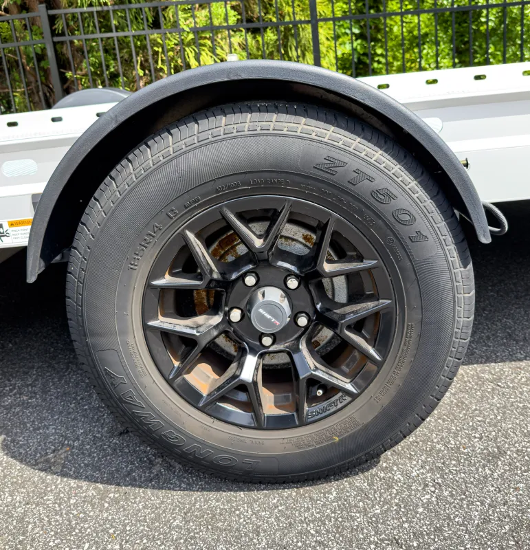 used Car Haulers / Racing Trailers Futura Trailers  for sale, in Woodstock, GA Thumbnail 46