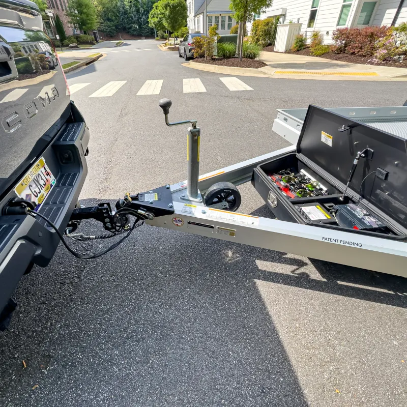 used Car Haulers / Racing Trailers Futura Trailers  for sale, in Woodstock, GA Thumbnail 27