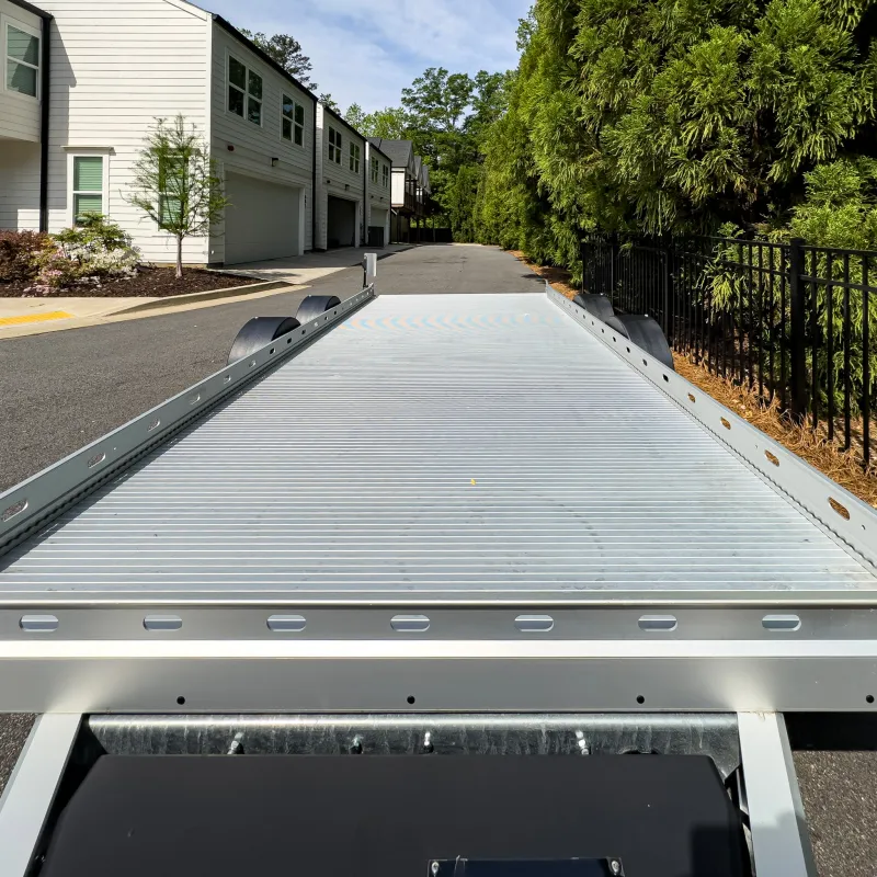 used Car Haulers / Racing Trailers Futura Trailers  for sale, in Woodstock, GA Thumbnail 34