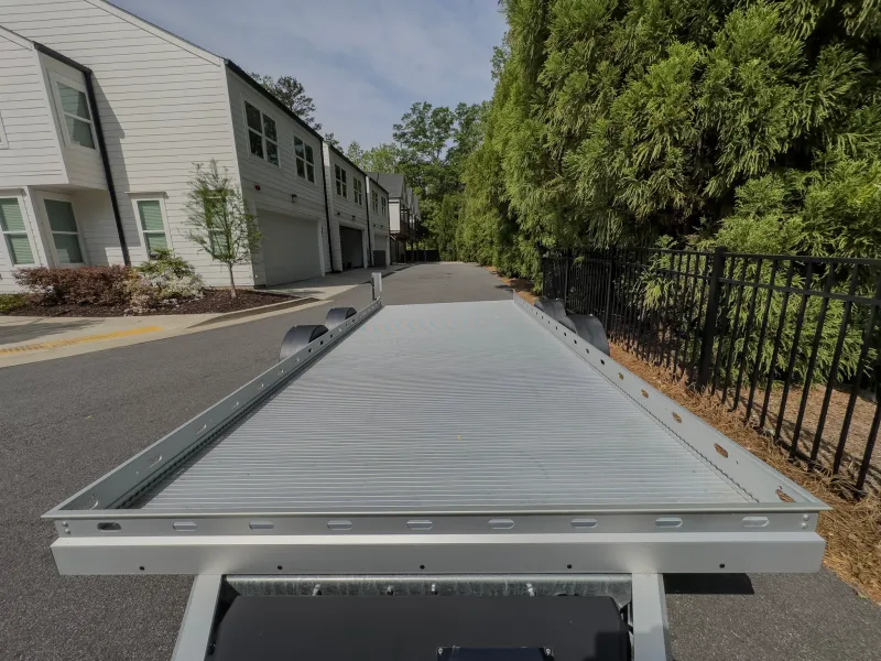 used Car Haulers / Racing Trailers Futura Trailers  for sale, in Woodstock, GA Thumbnail 19