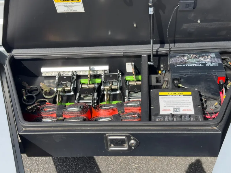 used Car Haulers / Racing Trailers Futura Trailers  for sale, in Woodstock, GA Thumbnail 5