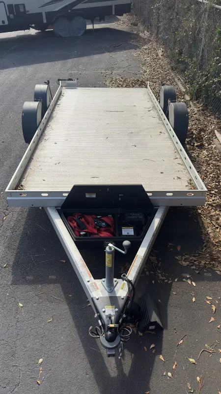 used Car Haulers / Racing Trailers Futura Trailers  for sale, in Woodstock, GA Thumbnail 2