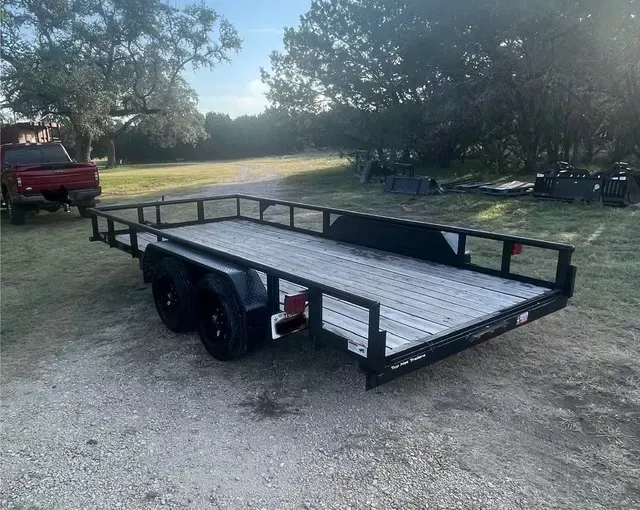used Utility Trailers Top Hat Trailers  for sale, in San Antonio, TX Thumbnail 7