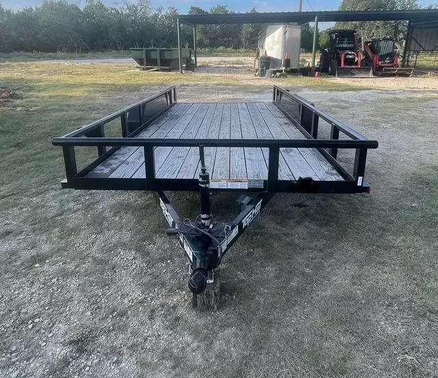 used Utility Trailers Top Hat Trailers  for sale, in San Antonio, TX Thumbnail 2