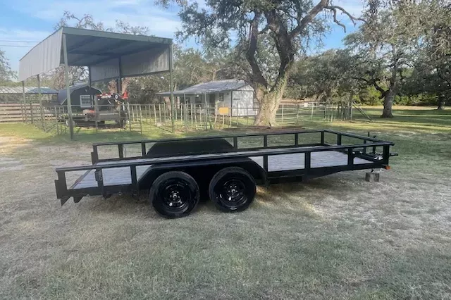 used Utility Trailers Top Hat Trailers  for sale, in San Antonio, TX Thumbnail 5