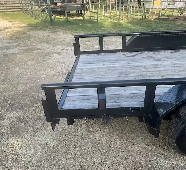 used Utility Trailers Top Hat Trailers  for sale, in San Antonio, TX Thumbnail 6