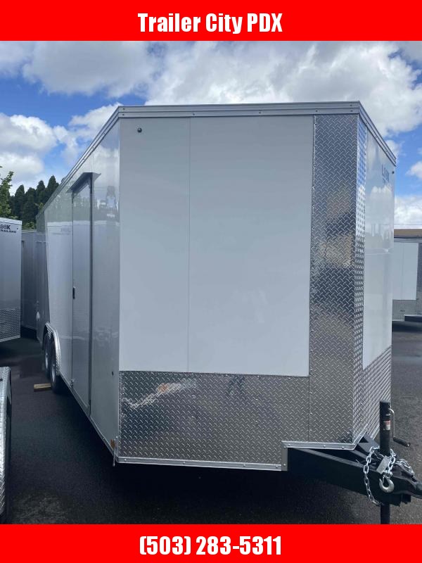 2023 Look Trailers 8.5 X 20 10K RAMP Enclosed Cargo Trailer 2023 Look Trailers 8.5 X 20 10K RAMP Enclosed Cargo Trailer