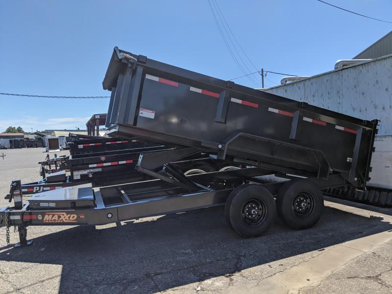 Maxxd trailers for sale