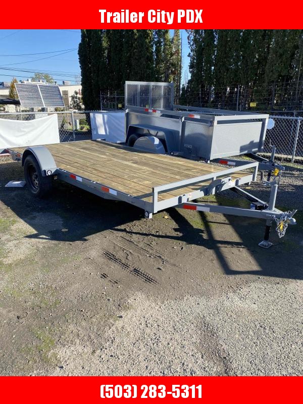 2022 Fabform 7 X 14 ATV FLAT-3K-ELECTRIC BRAKES ATV Trailer 2022 Fabform 7 X 14 ATV FLAT-3K-ELECTRIC BRAKES ATV Trailer