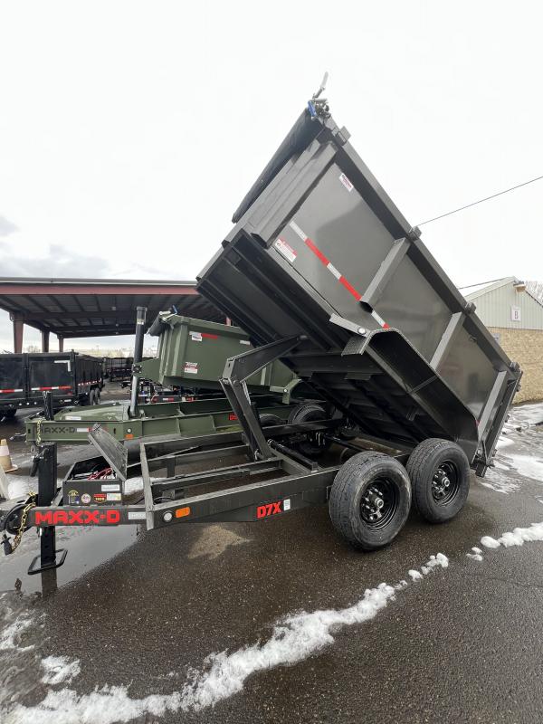 new Dump Trailers MAXX-D Other for sale, in Portland, OR Thumbnail 2