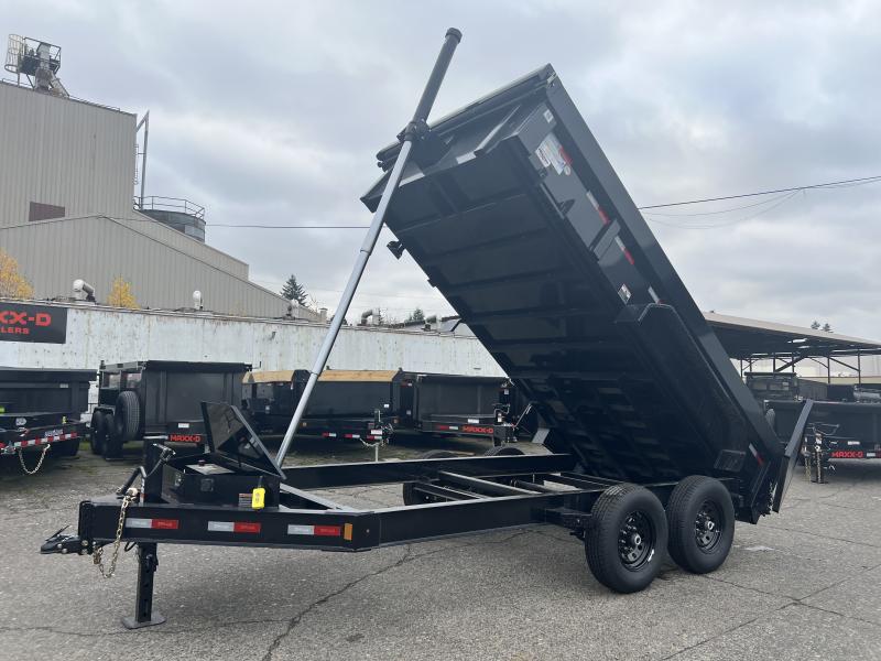 new Dump Trailers Delco Trailers Other for sale, in Portland, OR Thumbnail 2