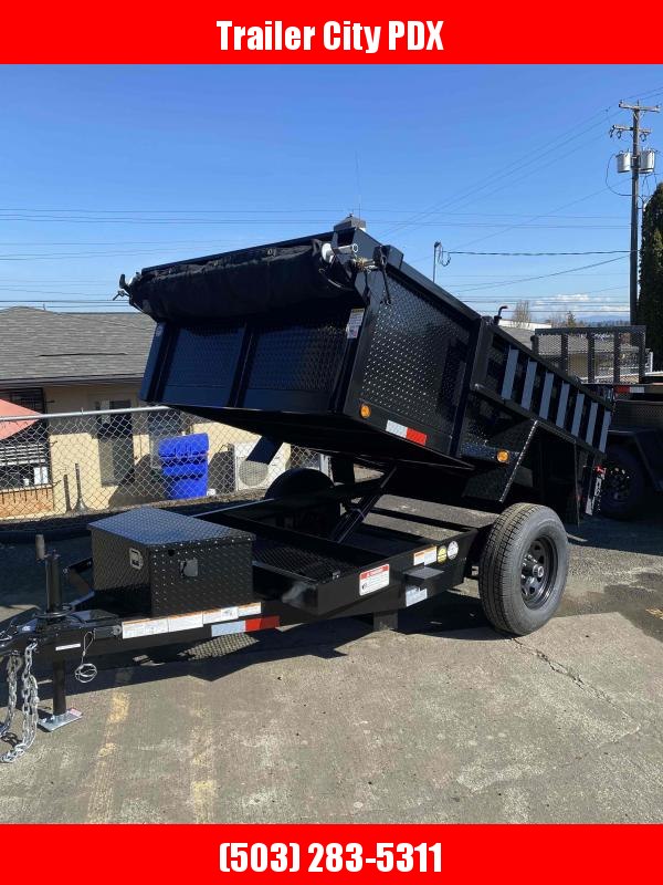 2021 Fabform 5 X 8 MINI DUMP 5K RAMPS. TARP. Dump Trailer 2021 Fabform 5 X 8 MINI DUMP 5K RAMPS. TARP. Dump Trailer