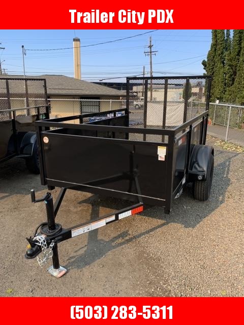 2021 Fabform BX58 Utility Trailer 2021 Fabform BX58 Utility Trailer