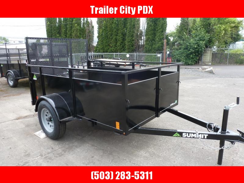 Summit 5 X 8 3K UTILITY Utility Trailer Summit 5 X 8 3K UTILITY Utility Trailer