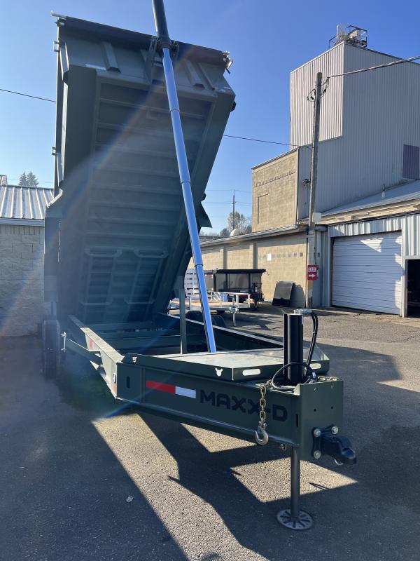 new Dump Trailers MAXX-D Other for sale, in Portland, OR Thumbnail 4
