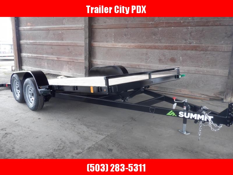 2020 Summit 7 X 16 7K TILTBED ALPNE 4" Utility Trailer 2020 Summit 7 X 16 7K TILTBED ALPNE 4" Utility Trailer
