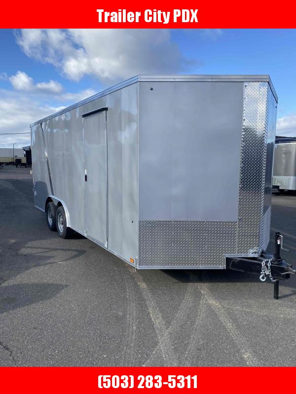 Look Trailers 8.5 X 20 10K RAMP ELEMENT Enclosed Cargo Trailer Look Trailers 8.5 X 20 10K RAMP ELEMENT Enclosed Cargo Trailer