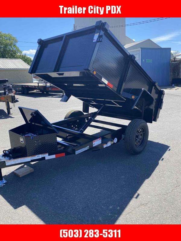 Fabform 5X8 MINI DUMP-3K Dump Trailer Fabform 5X8 MINI DUMP-3K Dump Trailer