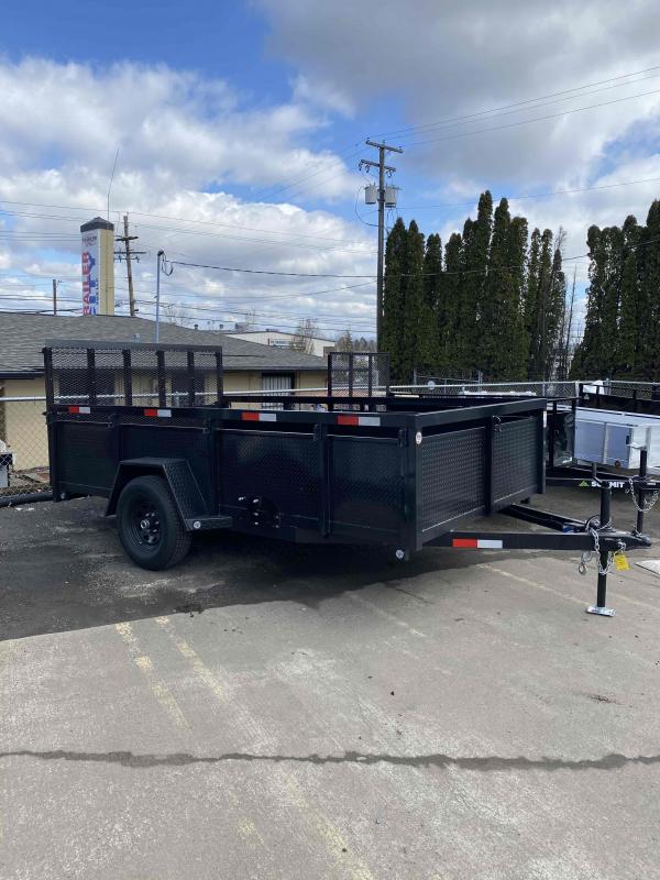 2021 Fabform 7X10 DELUXE BOX5KR Utility Trailer Near Me