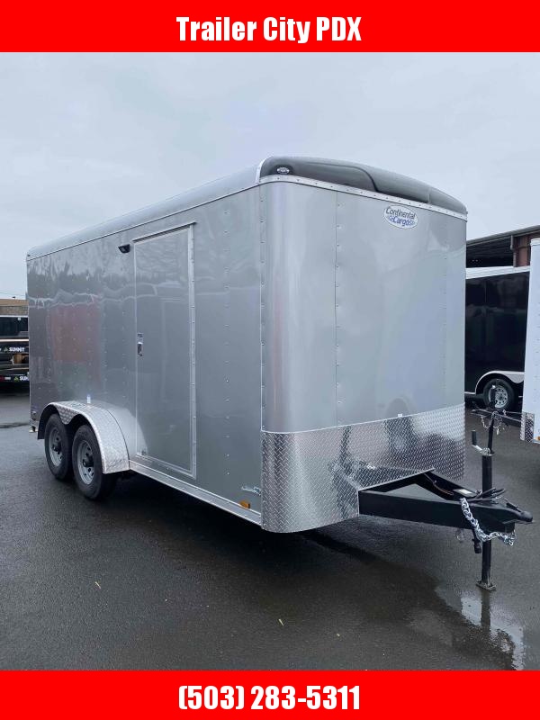 2021 Continental Cargo 7 X 16 7K RAMP TALL TAILWIND 2021 Continental Cargo 7 X 16 7K RAMP TALL TAILWIND