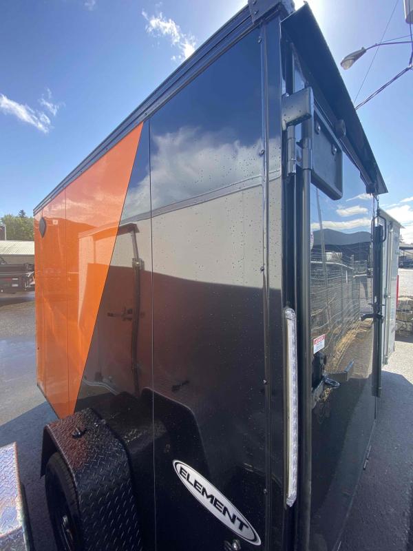 new Cargo (Enclosed) Trailers Look Trailers  for sale, in Portland, OR Thumbnail 4