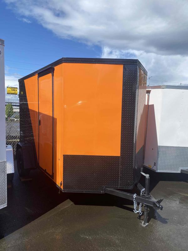 new Cargo (Enclosed) Trailers Look Trailers  for sale, in Portland, OR Thumbnail 2