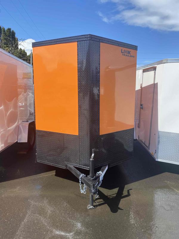 new Cargo (Enclosed) Trailers Look Trailers  for sale, in Portland, OR image-0