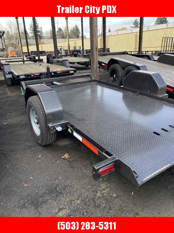 2021 Summit 6 X 10 3K PANTILT Flatbed Trailer 2021 Summit 6 X 10 3K PANTILT Flatbed Trailer