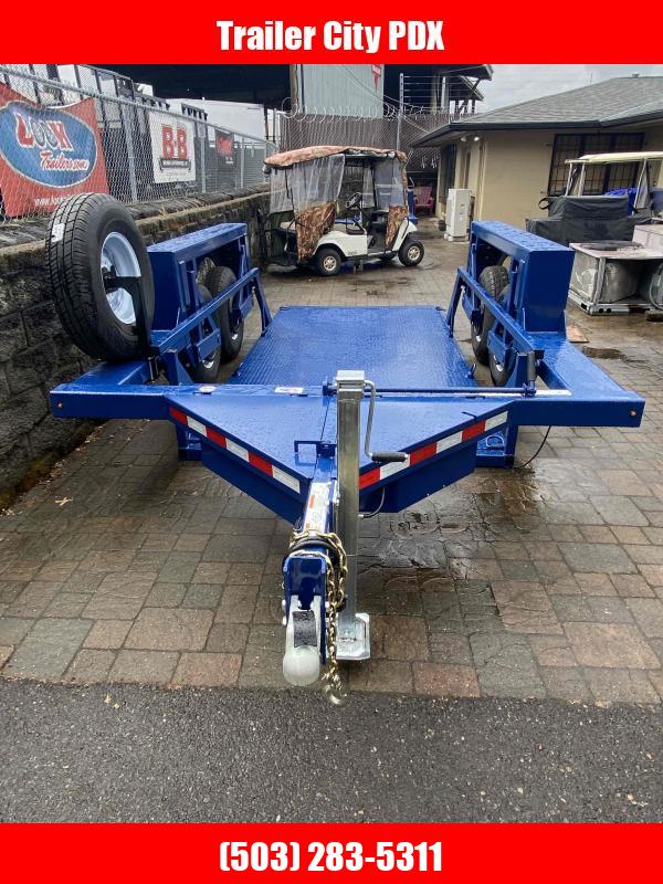 new Equipment / Flatbed Trailers Air Tow  for sale, in Portland, OR Thumbnail 2