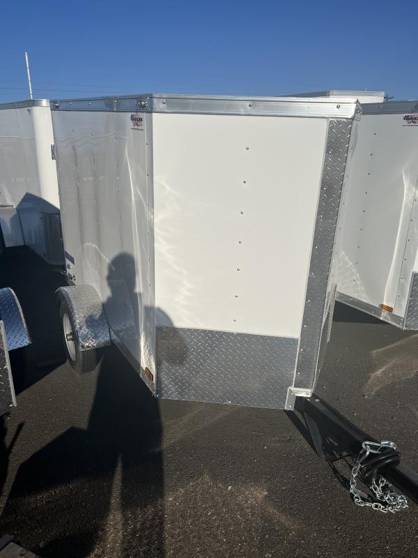 new Cargo (Enclosed) Trailers Continental Cargo Other for sale, in Portland, OR Thumbnail 2