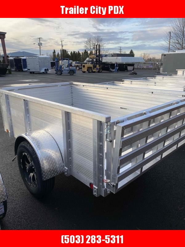 2021 Primo 5X8 ALL ALUMINUM 30"SIDES Utility Trailer 2021 Primo 5X8 ALL ALUMINUM 30"SIDES Utility Trailer