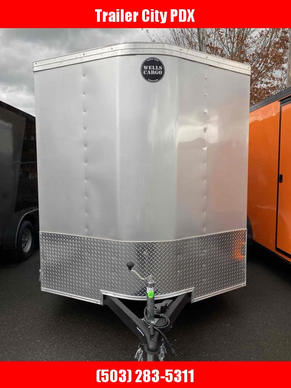 2022 Wells Cargo RFV714T2 Enclosed Cargo Trailer 2022 Wells Cargo RFV714T2 Enclosed Cargo Trailer