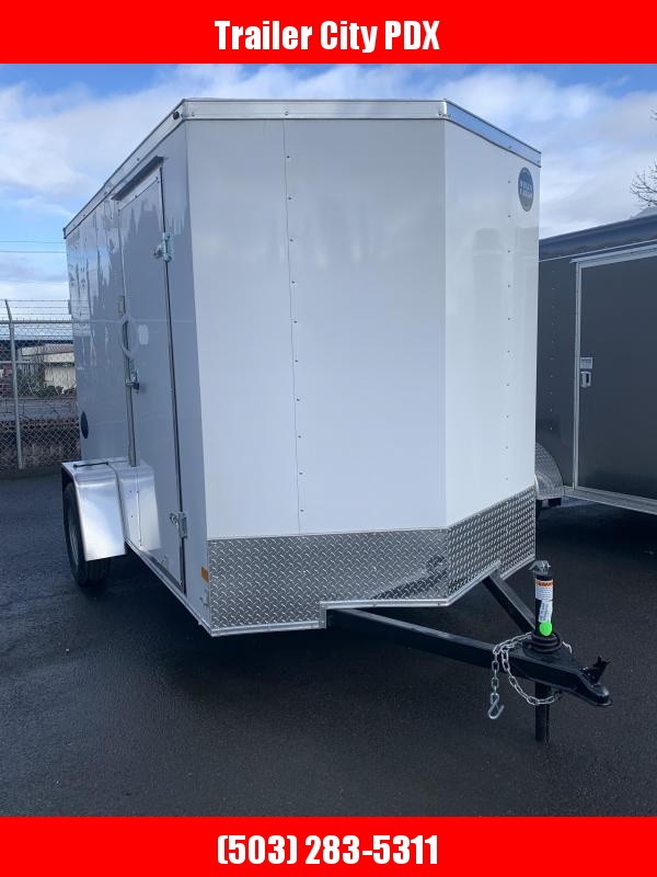 2021 Wells Cargo FastTrac 6X10 Enclosed Cargo Trailer 2021 Wells Cargo FastTrac 6X10 Enclosed Cargo Trailer