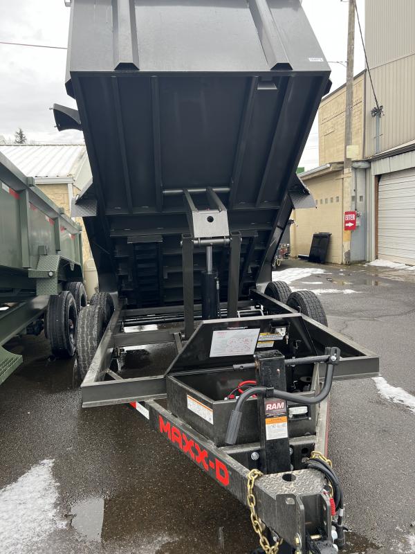 new Dump Trailers MAXX-D Other for sale, in Portland, OR Thumbnail 7