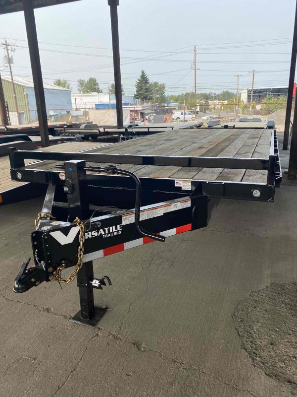 Fabform 8X20 SHD DECKOVER-14K Flatbed Trailer Fabform 8X20 SHD DECKOVER-14K Flatbed Trailer