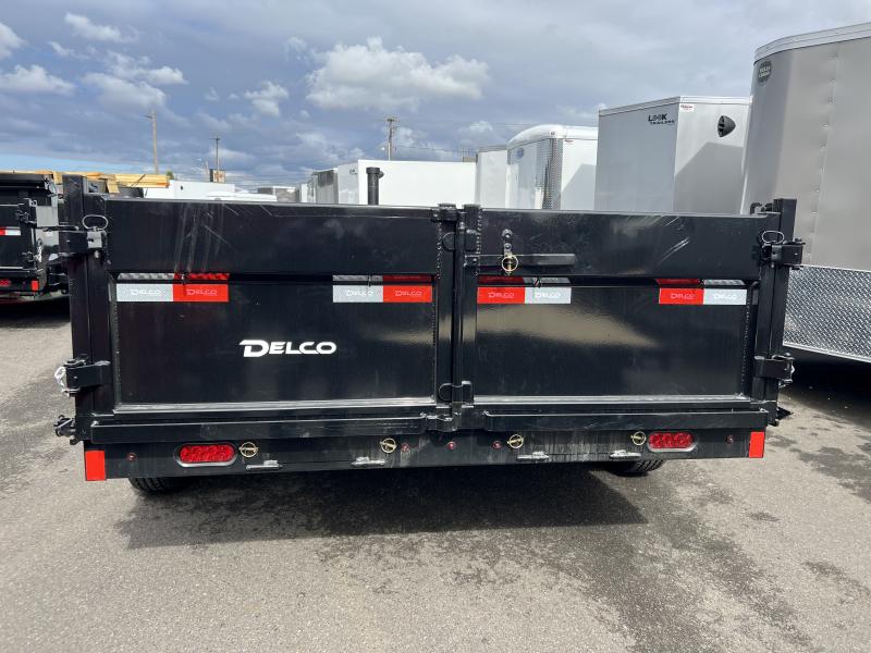 new Dump Trailers Delco Trailers Other for sale, in Portland, OR Thumbnail 7
