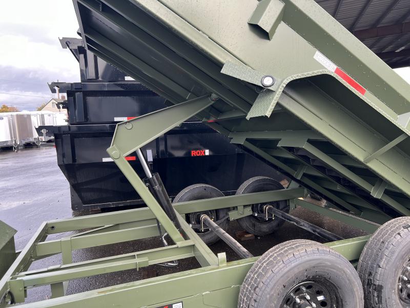new Dump Trailers MAXX-D Other for sale, in Portland, OR Thumbnail 11