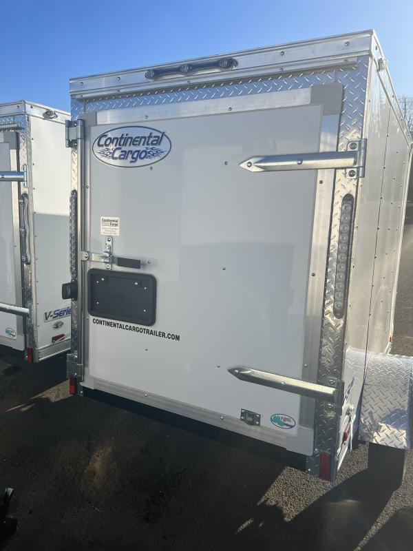 new Cargo (Enclosed) Trailers Continental Cargo Other for sale, in Portland, OR Thumbnail 3