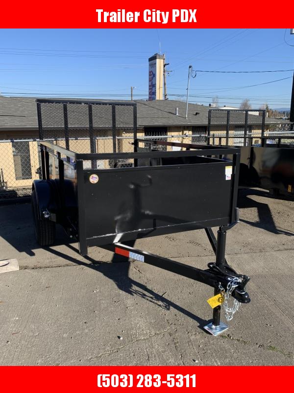 2021 Fabform BX58-3KR Utility Trailer 2021 Fabform BX58-3KR Utility Trailer