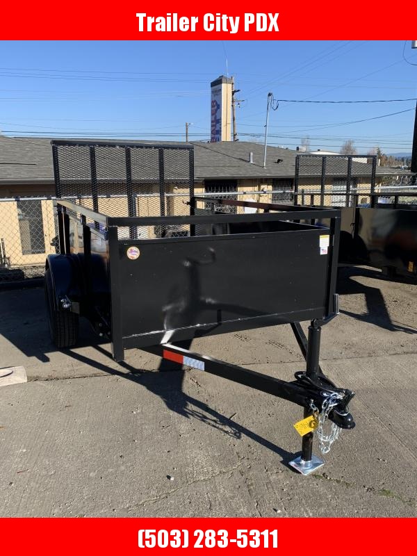 2021 Fabform BX58-3KR Utility Trailer 2021 Fabform BX58-3KR Utility Trailer